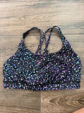 Lululemon energy bra. 12. EUC